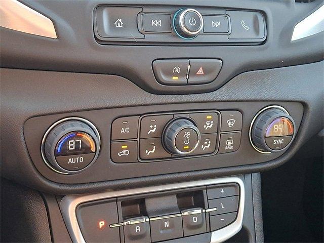 used 2023 GMC Terrain car, priced at $25,895