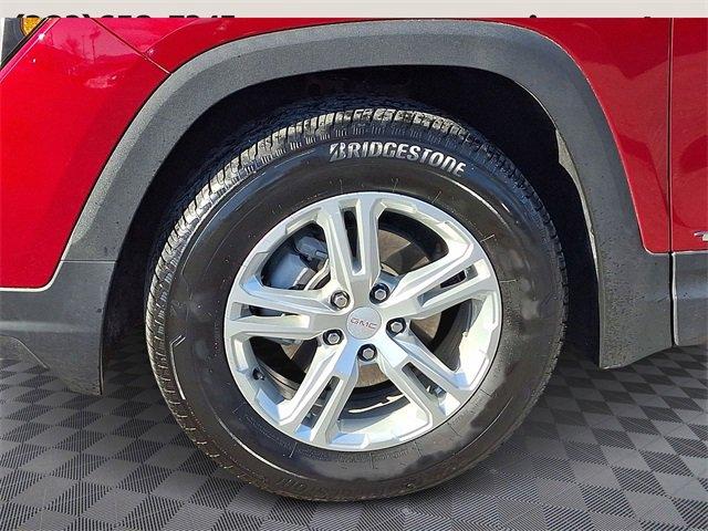 used 2023 GMC Terrain car, priced at $25,895