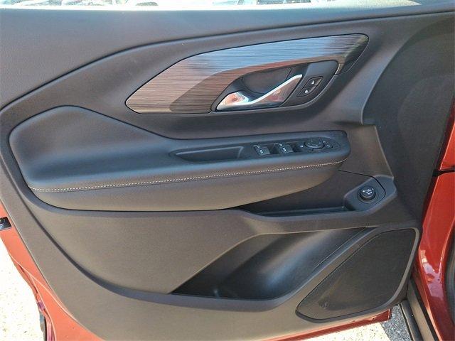 used 2023 GMC Terrain car, priced at $25,895