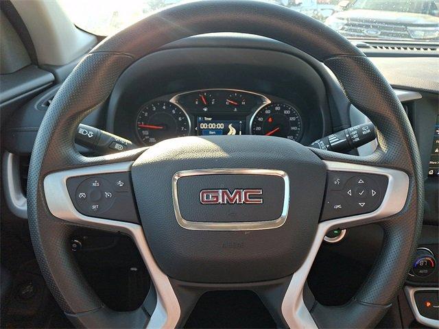 used 2023 GMC Terrain car, priced at $25,895
