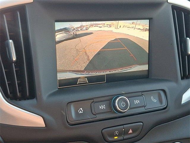 used 2023 GMC Terrain car, priced at $25,895