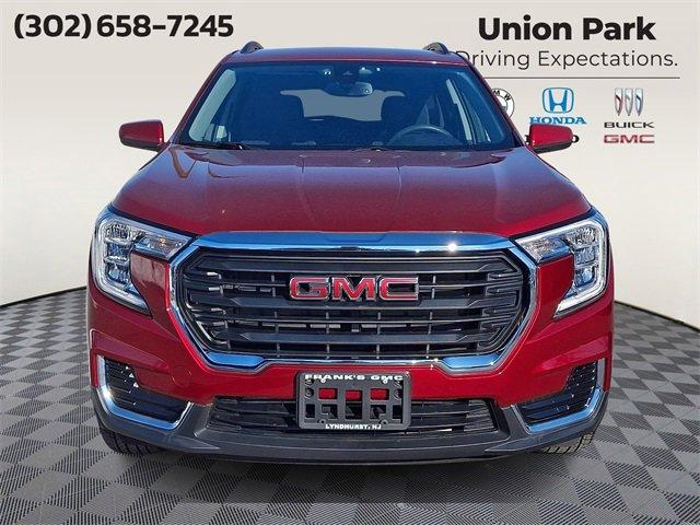 used 2023 GMC Terrain car, priced at $25,895