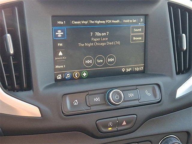 used 2023 GMC Terrain car, priced at $25,895