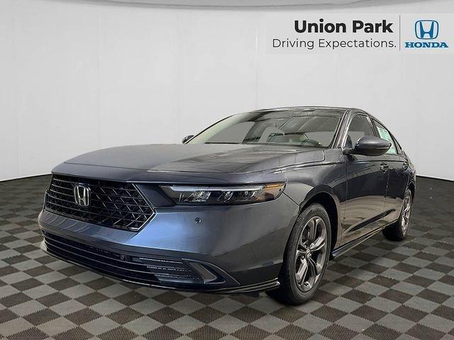 new 2026 Honda Accord Hybrid car, priced at $36,290