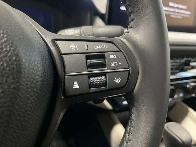 new 2026 Honda Accord Hybrid car, priced at $36,290