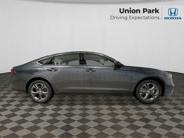 new 2026 Honda Accord Hybrid car, priced at $36,290