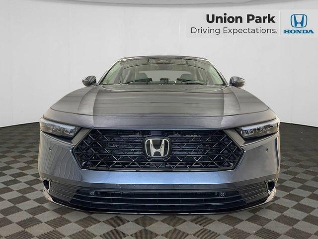 new 2026 Honda Accord Hybrid car, priced at $36,290