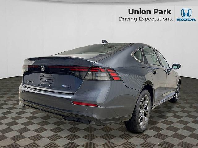 new 2026 Honda Accord Hybrid car, priced at $36,290