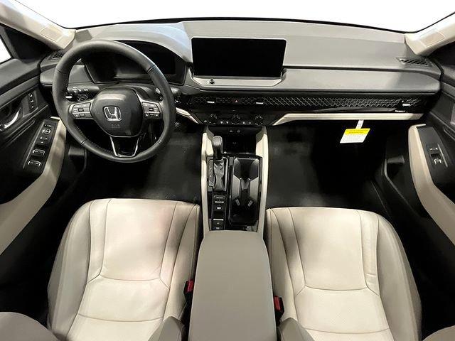 new 2026 Honda Accord Hybrid car, priced at $36,290