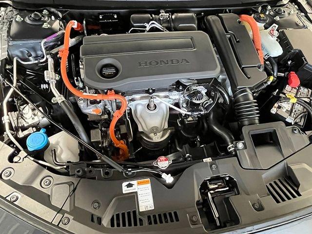 new 2026 Honda Accord Hybrid car, priced at $36,290