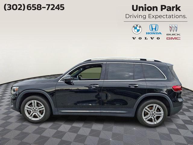 used 2023 Mercedes-Benz GLB 250 car, priced at $31,888