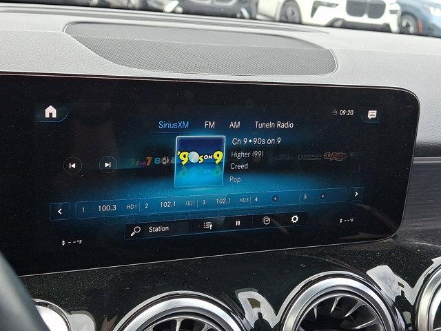 used 2023 Mercedes-Benz GLB 250 car, priced at $31,888