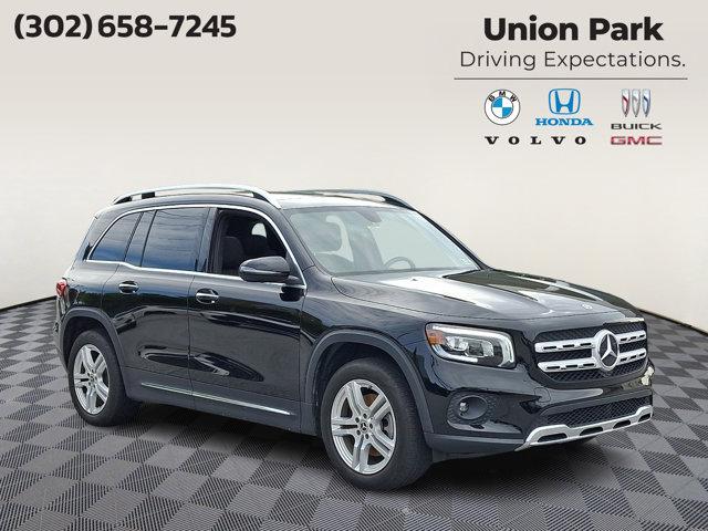 used 2023 Mercedes-Benz GLB 250 car, priced at $31,888