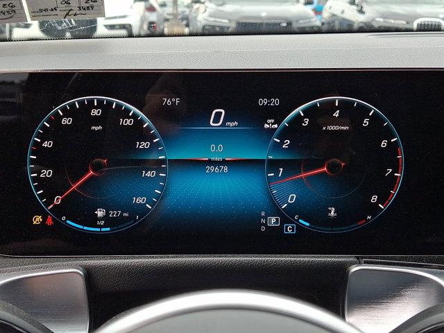 used 2023 Mercedes-Benz GLB 250 car, priced at $31,888