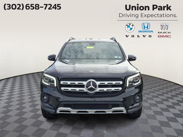 used 2023 Mercedes-Benz GLB 250 car, priced at $31,888