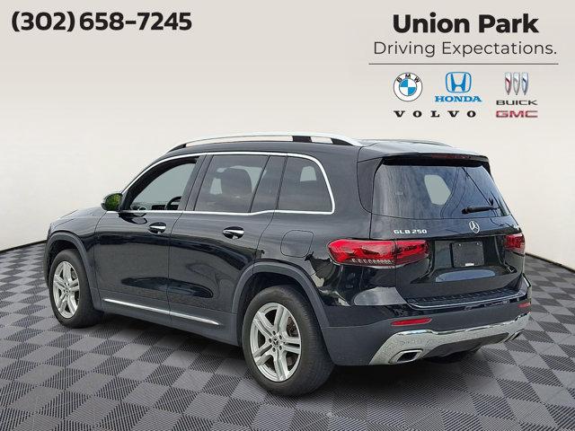 used 2023 Mercedes-Benz GLB 250 car, priced at $31,888