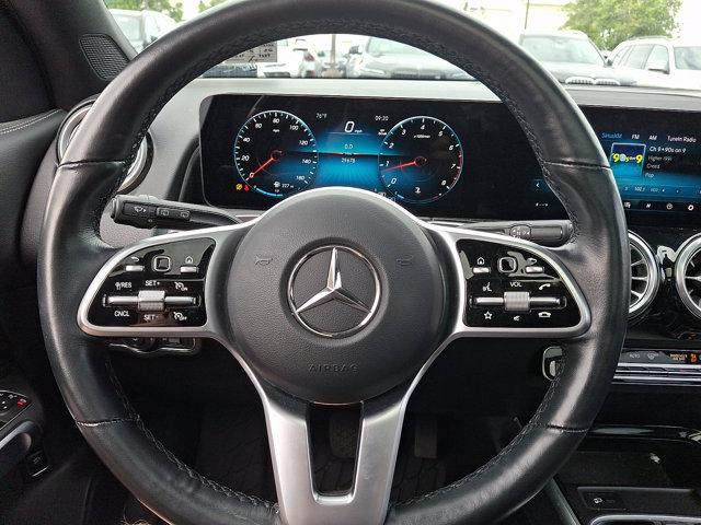used 2023 Mercedes-Benz GLB 250 car, priced at $31,888