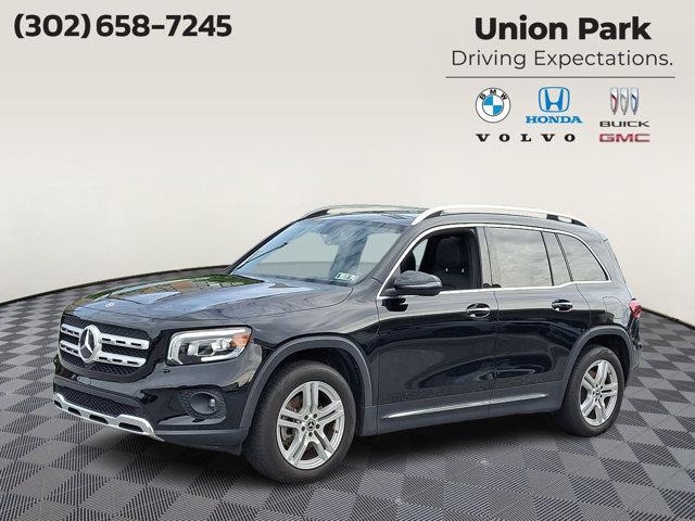 used 2023 Mercedes-Benz GLB 250 car, priced at $31,888