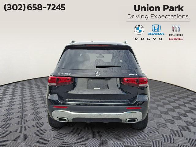 used 2023 Mercedes-Benz GLB 250 car, priced at $31,888