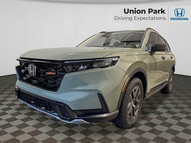 new 2026 Honda CR-V Hybrid car, priced at $41,194