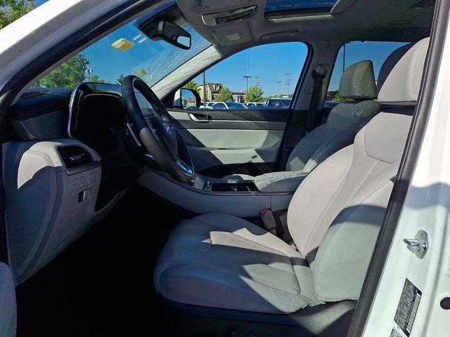 used 2020 Hyundai Palisade car, priced at $21,895