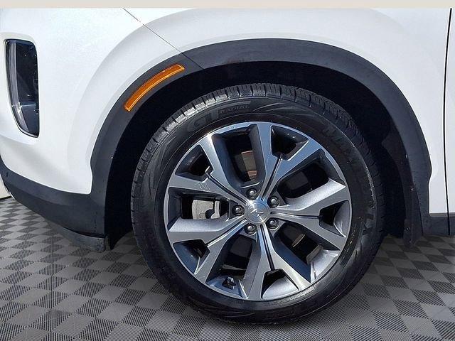 used 2020 Hyundai Palisade car, priced at $21,895