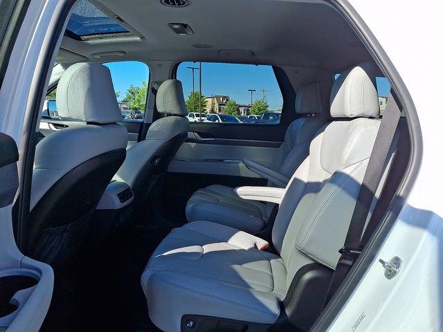 used 2020 Hyundai Palisade car, priced at $21,895