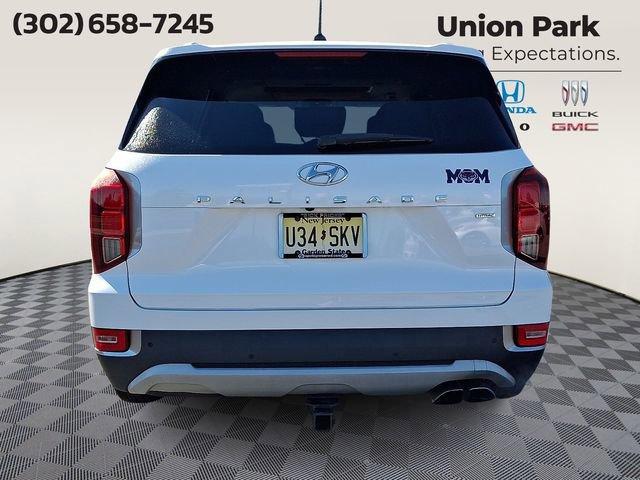 used 2020 Hyundai Palisade car, priced at $21,895