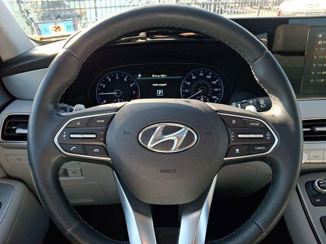 used 2020 Hyundai Palisade car, priced at $21,895