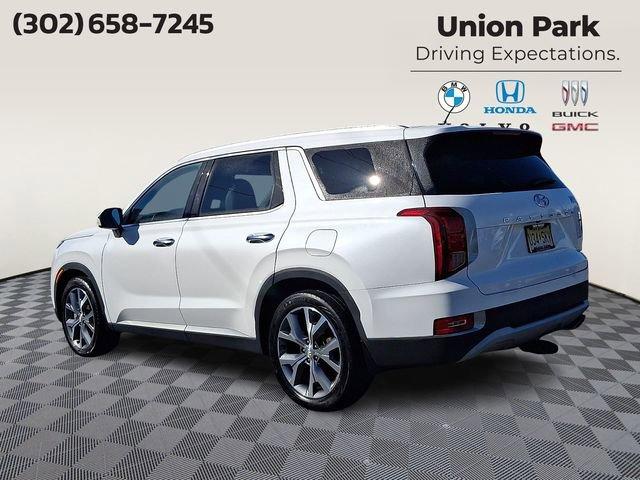 used 2020 Hyundai Palisade car, priced at $21,895