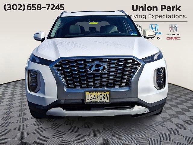 used 2020 Hyundai Palisade car, priced at $21,895