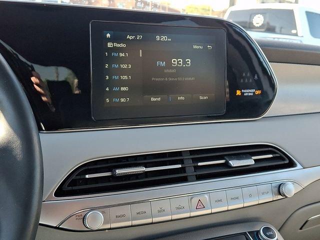 used 2020 Hyundai Palisade car, priced at $21,895