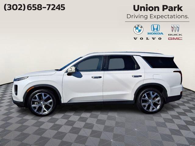 used 2020 Hyundai Palisade car, priced at $21,895
