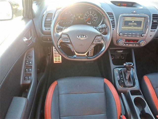 used 2018 Kia Forte car, priced at $12,995