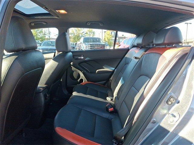 used 2018 Kia Forte car, priced at $12,995