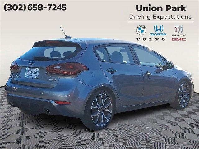 used 2018 Kia Forte car, priced at $12,995