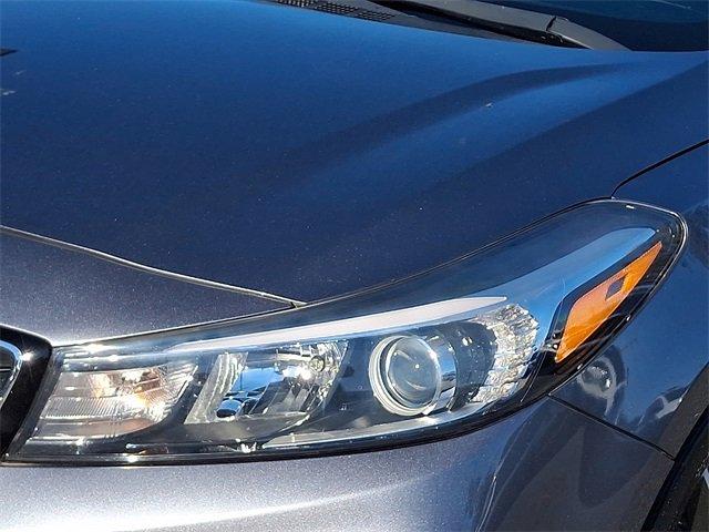 used 2018 Kia Forte car, priced at $12,995