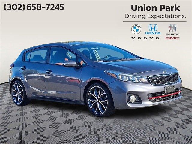 used 2018 Kia Forte car, priced at $12,995