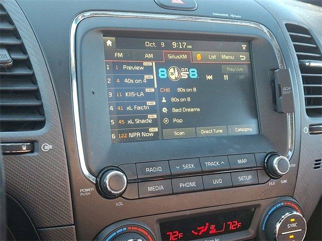 used 2018 Kia Forte car, priced at $12,995