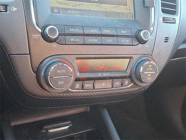 used 2018 Kia Forte car, priced at $12,995