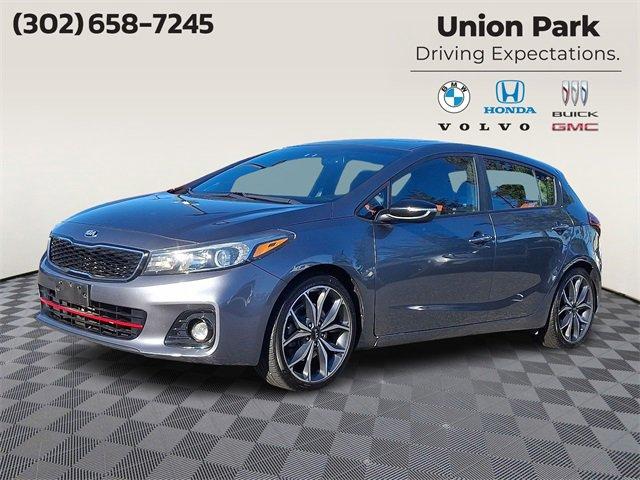 used 2018 Kia Forte car, priced at $12,995