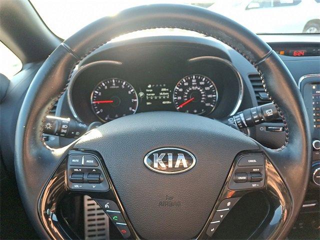 used 2018 Kia Forte car, priced at $12,995