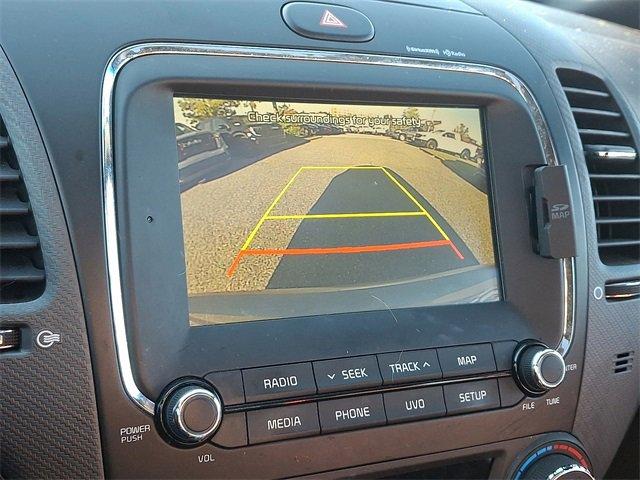 used 2018 Kia Forte car, priced at $12,995