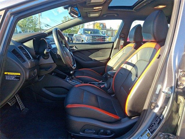 used 2018 Kia Forte car, priced at $12,995