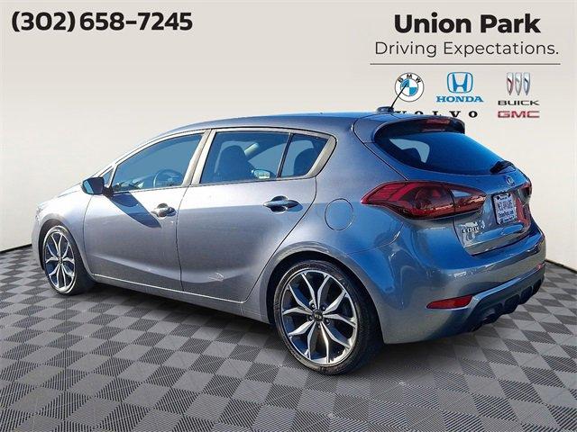 used 2018 Kia Forte car, priced at $12,995