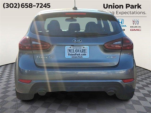 used 2018 Kia Forte car, priced at $12,995