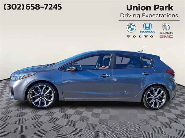 used 2018 Kia Forte car, priced at $12,995