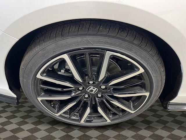 new 2026 Honda Accord Hybrid car, priced at $41,145