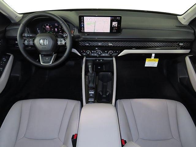 new 2026 Honda Accord Hybrid car, priced at $41,145