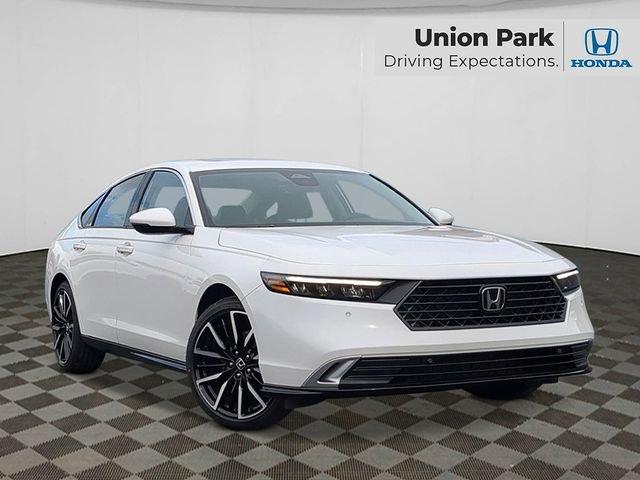 new 2026 Honda Accord Hybrid car, priced at $41,145